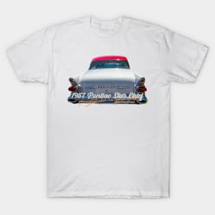 1957 Pontiac Star Chief 4 Door Hardtop T-Shirt